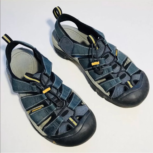 keen anatomic footbed sandals